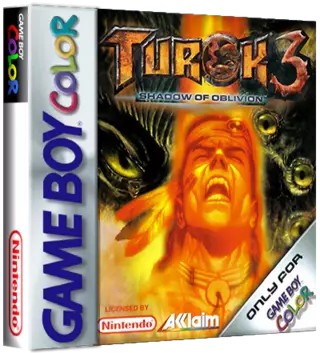 jeu Turok 3 - Shadow of Oblivion